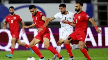 مباراة فلسطين وسوريا في يلا شوت اليوم: مواجهة حاسمة في تصفيات تركيا